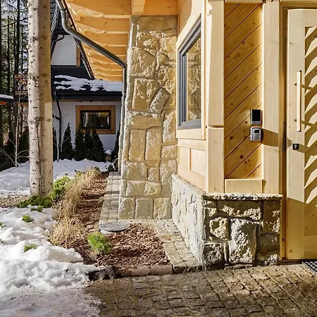 Kryjowka Chalet