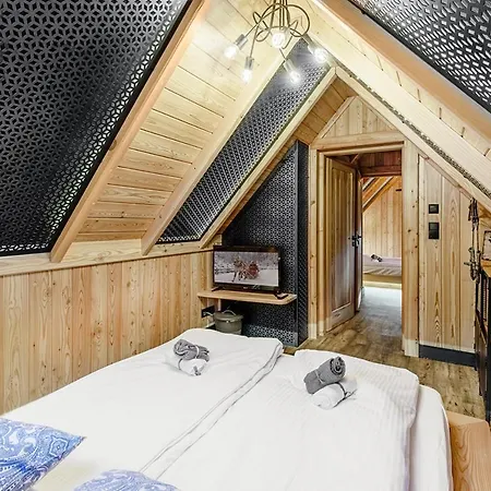 Dağ evi Kryjowka Kościelisko