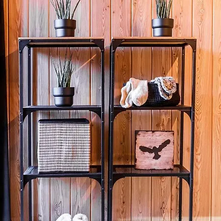 Kryjowka Dağ evi Kościelisko