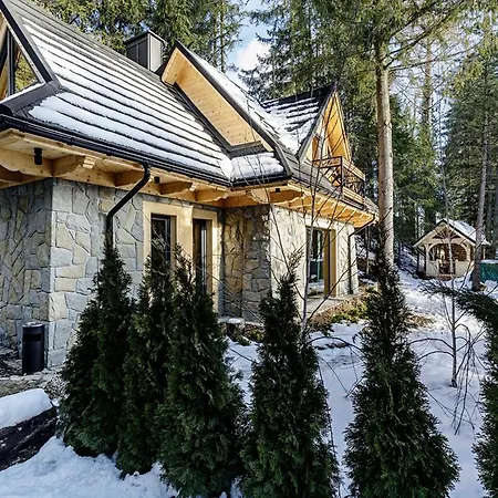 Kryjowka Chalet