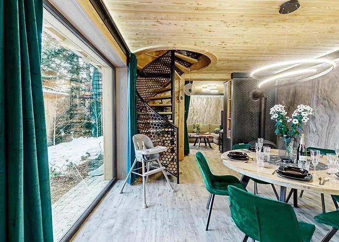 Kryjowka Chalet Kościelisko