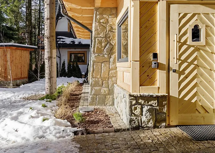 Kryjowka Chalet
