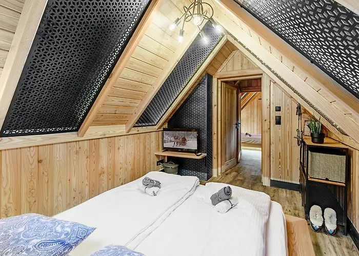 Chalet Kryjowka Kościelisko