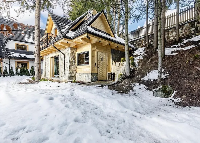 Kryjowka Kościelisko