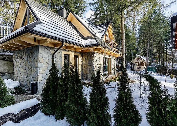 Kryjowka Chalet