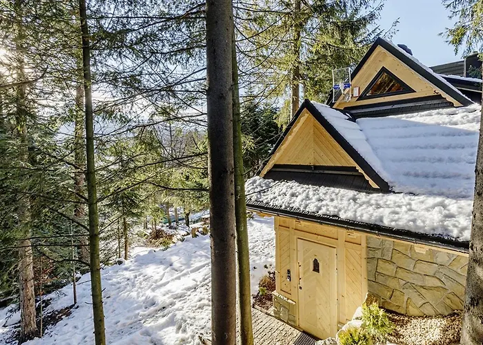 Chalet Kryjowka